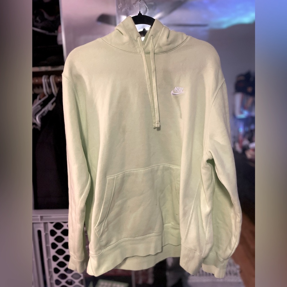 Nike sweater
